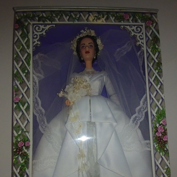 elizabeth taylor father of the bride barbie